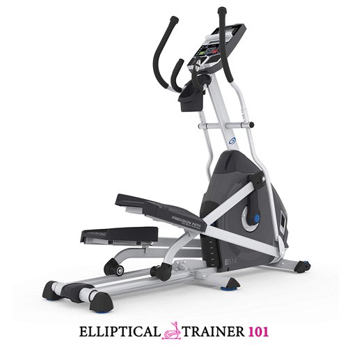 nautilus e614 elliptical trainer