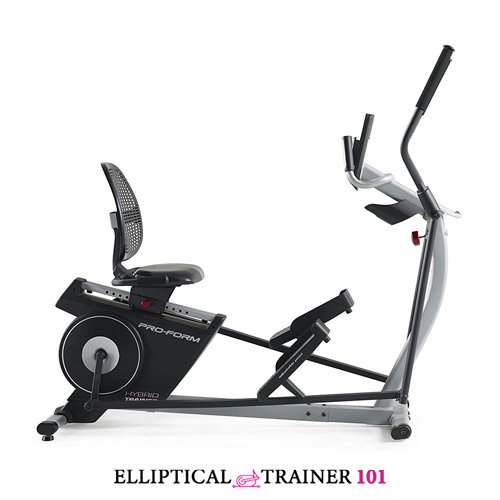 ProForm Hybrid Elliptical Trainer